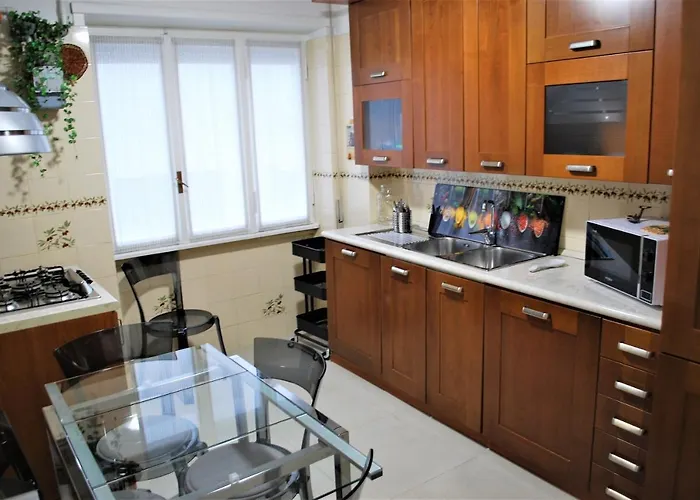 Lejlighed Vatican2you *